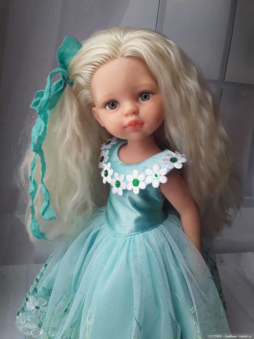 Мои принцессы — Куклы Paola Reina (Паола Рейна): новинки (фото 2)