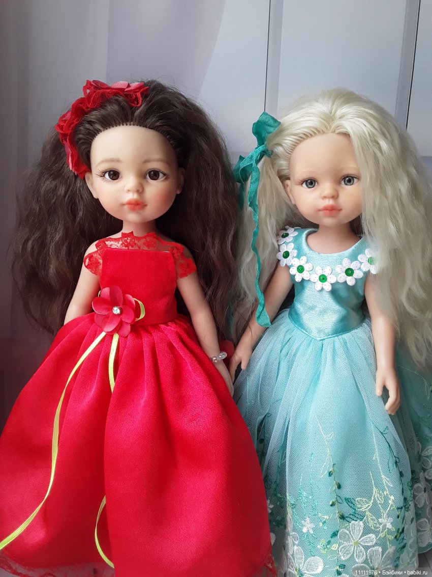 Мои принцессы — Куклы Paola Reina (Паола Рейна): новинки
