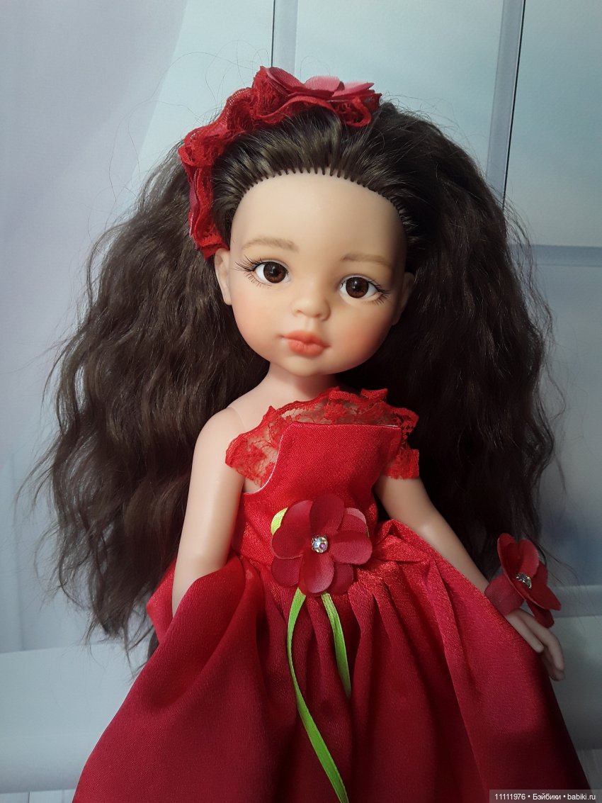 Мои принцессы — Куклы Paola Reina (Паола Рейна): новинки (фото 3)