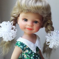 Новое лицо для девочки