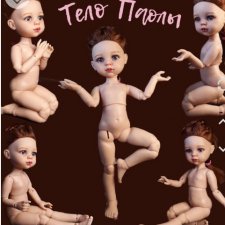Помогите выбрать шарнирное тело для Паолочки