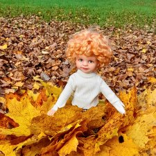 Осенняя прогулка