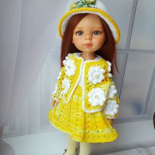 Комплект с обувью для Паолочек