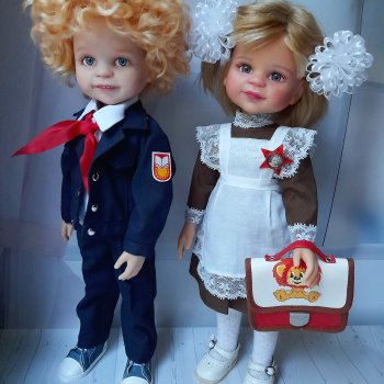 Юбилейное 1 сентября!