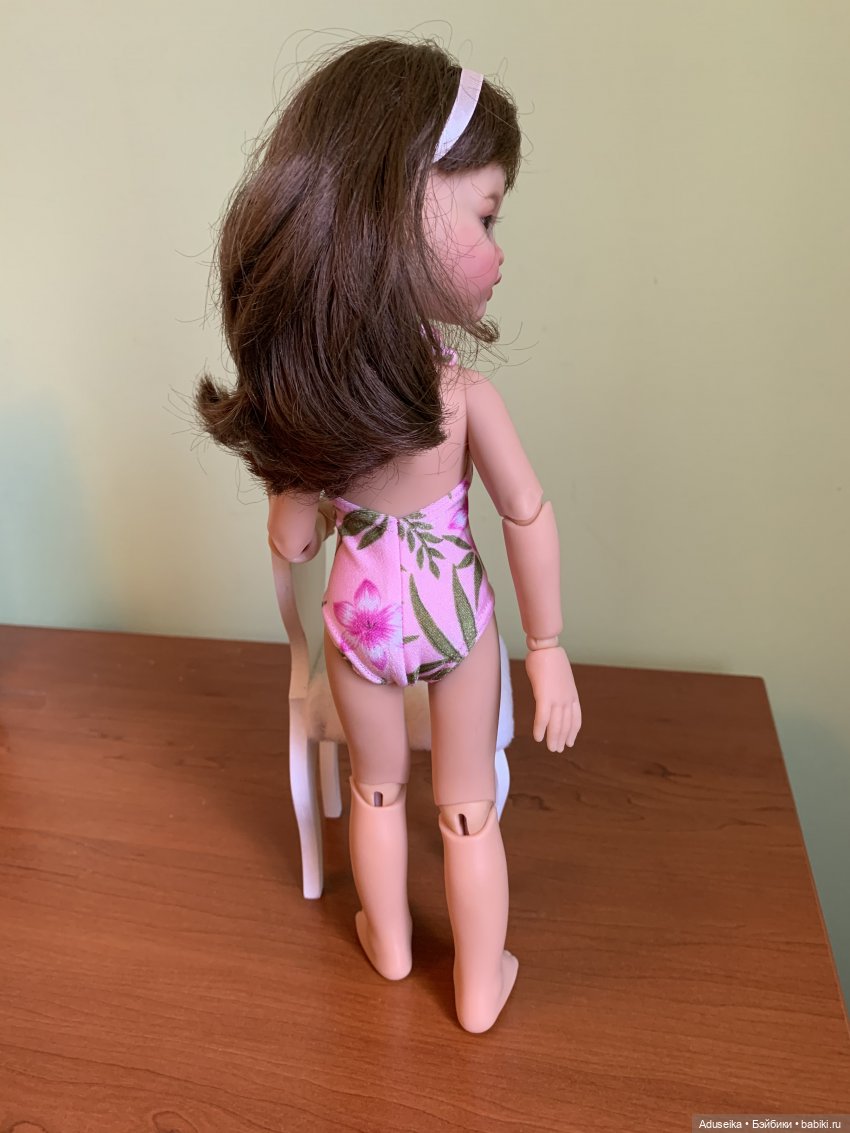 Улыбаемся и машем (Паола Рейна, сравниваем шарнирные тела) | Бэйбики Улыбаемся и машем (Паола Рейна, сравниваем шарнирные тела) (фото 9)