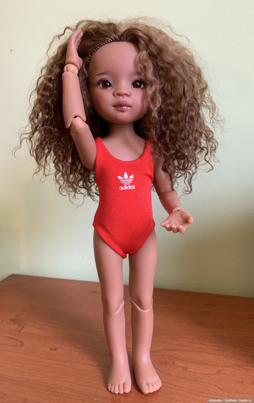 Улыбаемся и машем (Паола Рейна, сравниваем шарнирные тела) | Бэйбики Улыбаемся и машем (Паола Рейна, сравниваем шарнирные тела)