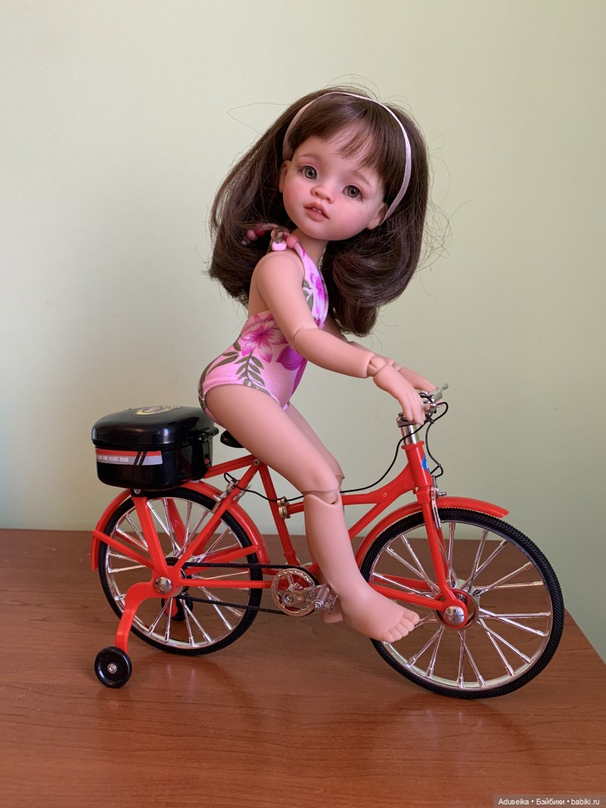 Улыбаемся и машем (Паола Рейна, сравниваем шарнирные тела) | Бэйбики Улыбаемся и машем (Паола Рейна, сравниваем шарнирные тела) (фото 10)