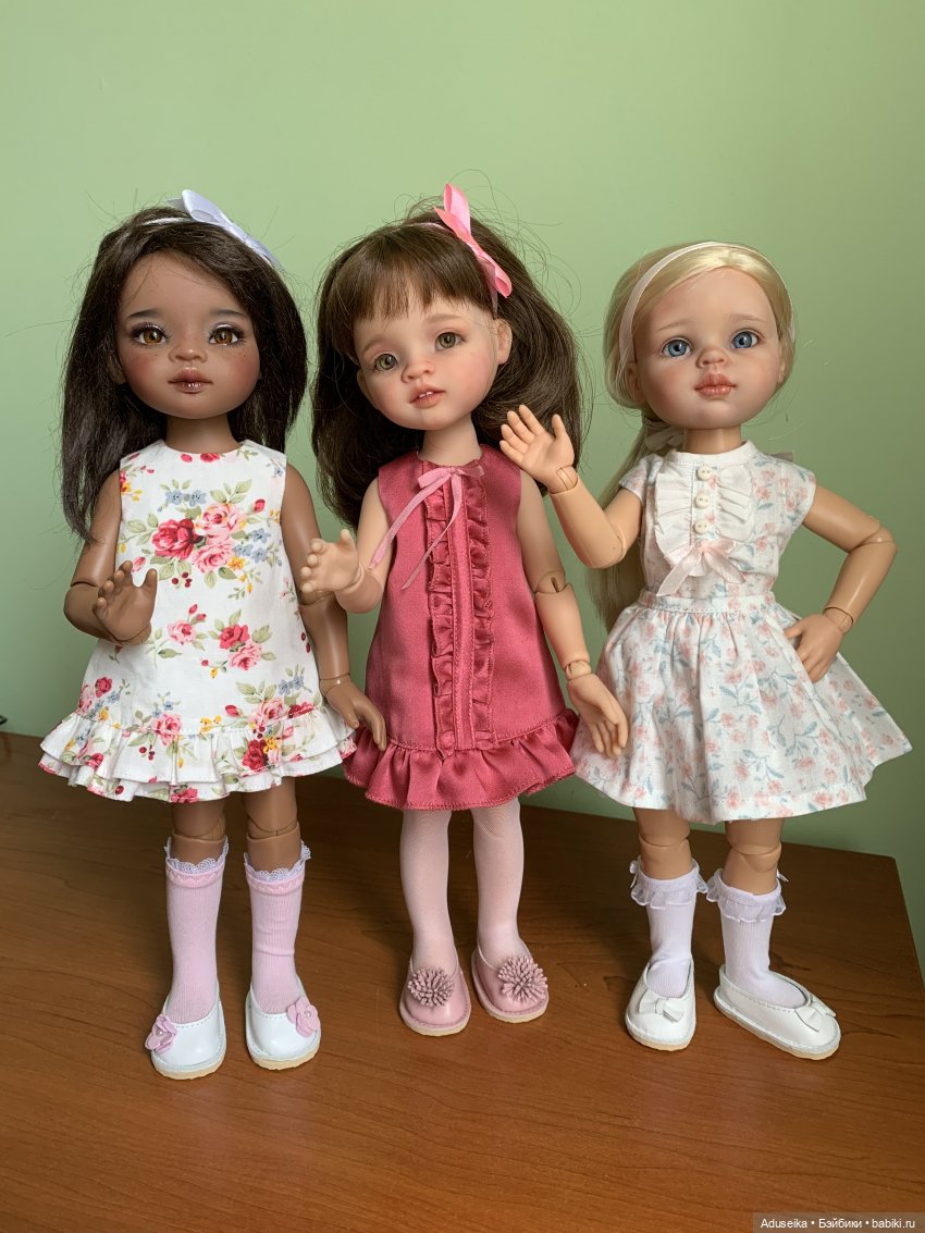 Улыбаемся и машем (Паола Рейна, сравниваем шарнирные тела) | Бэйбики Улыбаемся и машем (Паола Рейна, сравниваем шарнирные тела)