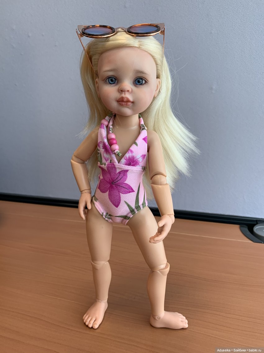 Улыбаемся и машем (Паола Рейна, сравниваем шарнирные тела) | Бэйбики Улыбаемся и машем (Паола Рейна, сравниваем шарнирные тела)