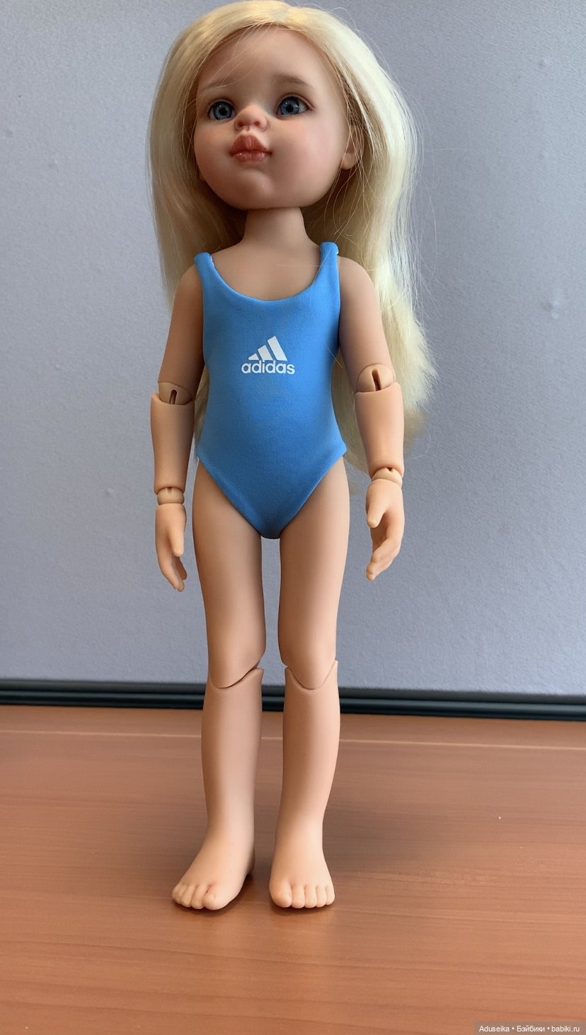 Улыбаемся и машем (Паола Рейна, сравниваем шарнирные тела) | Бэйбики Улыбаемся и машем (Паола Рейна, сравниваем шарнирные тела) (фото 6)