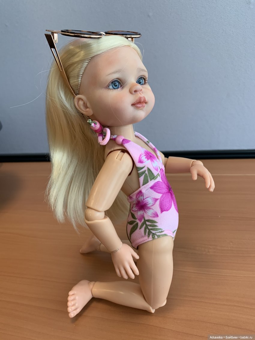 Улыбаемся и машем (Паола Рейна, сравниваем шарнирные тела) | Бэйбики Улыбаемся и машем (Паола Рейна, сравниваем шарнирные тела)