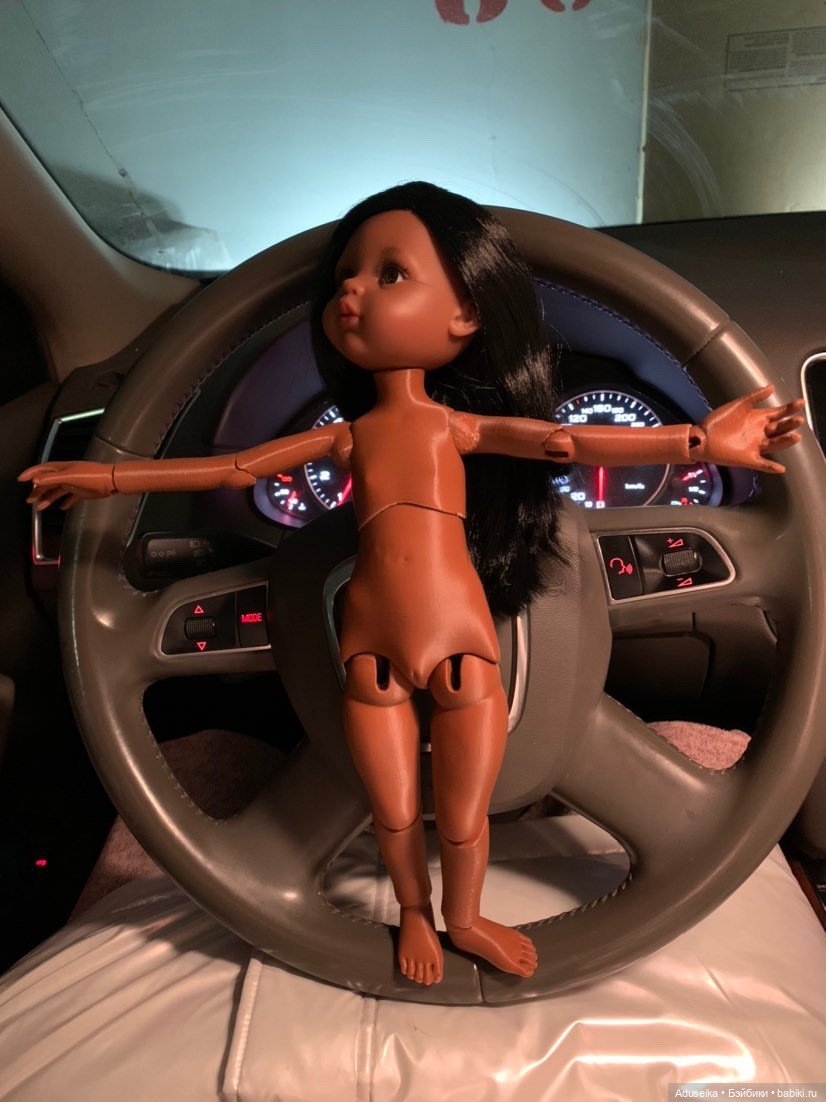 Улыбаемся и машем (Паола Рейна, сравниваем шарнирные тела) | Бэйбики Улыбаемся и машем (Паола Рейна, сравниваем шарнирные тела)