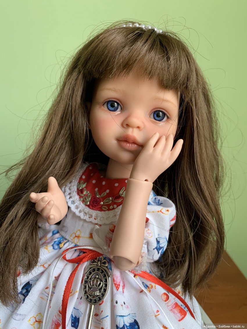 Улыбаемся и машем (Паола Рейна, сравниваем шарнирные тела) | Бэйбики Улыбаемся и машем (Паола Рейна, сравниваем шарнирные тела)