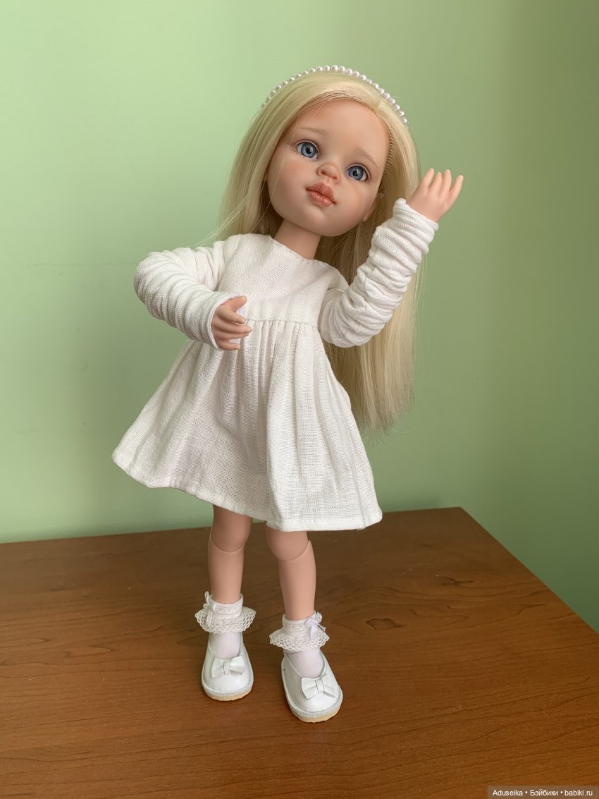 Улыбаемся и машем (Паола Рейна, сравниваем шарнирные тела) | Бэйбики Улыбаемся и машем (Паола Рейна, сравниваем шарнирные тела)