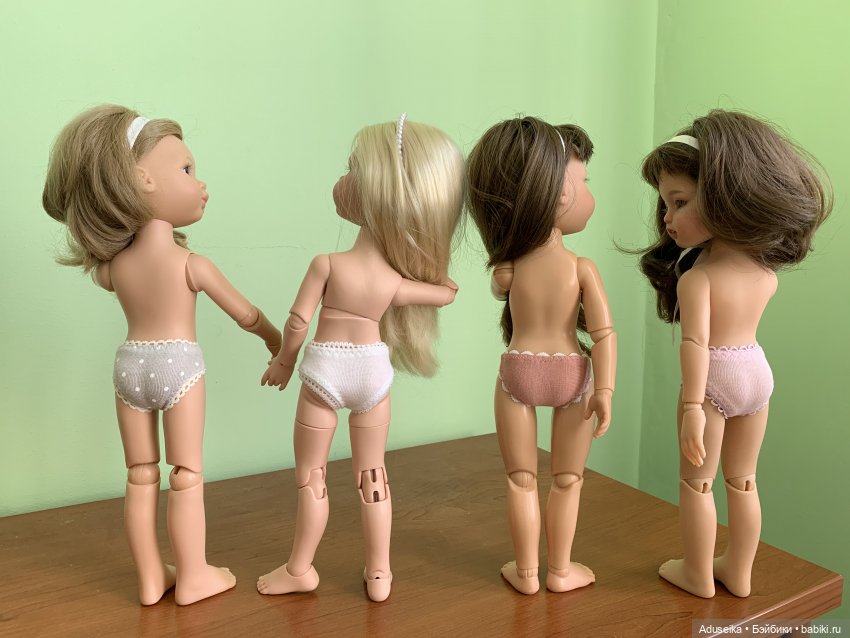 Улыбаемся и машем (Паола Рейна, сравниваем шарнирные тела) | Бэйбики Улыбаемся и машем (Паола Рейна, сравниваем шарнирные тела)