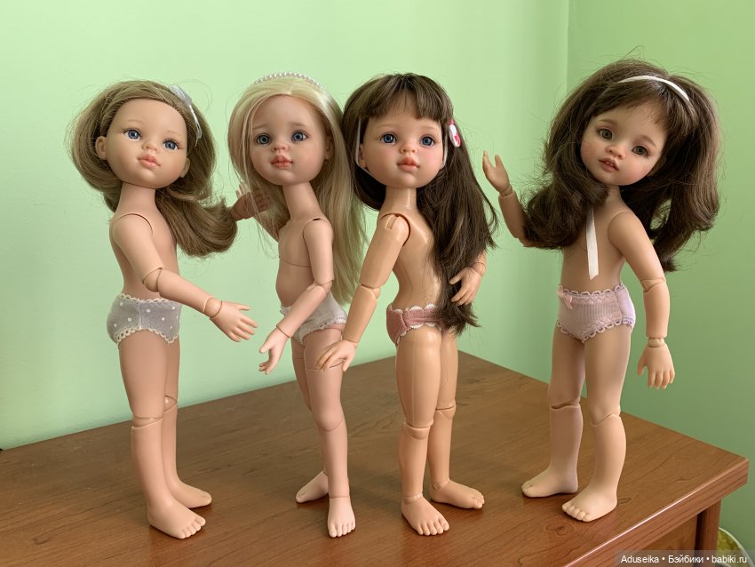 Улыбаемся и машем (Паола Рейна, сравниваем шарнирные тела) | Бэйбики Улыбаемся и машем (Паола Рейна, сравниваем шарнирные тела)