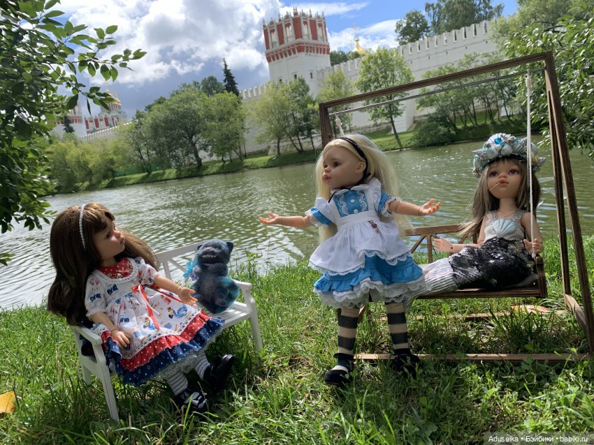 Театральный АВГУСТФЕСТ 2020. «МЕЧТА РУСАЛОЧКИ». Полная версия