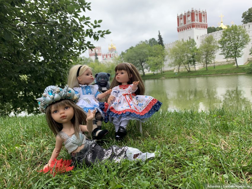 Театральный АВГУСТФЕСТ 2020. «МЕЧТА РУСАЛОЧКИ». Полная версия