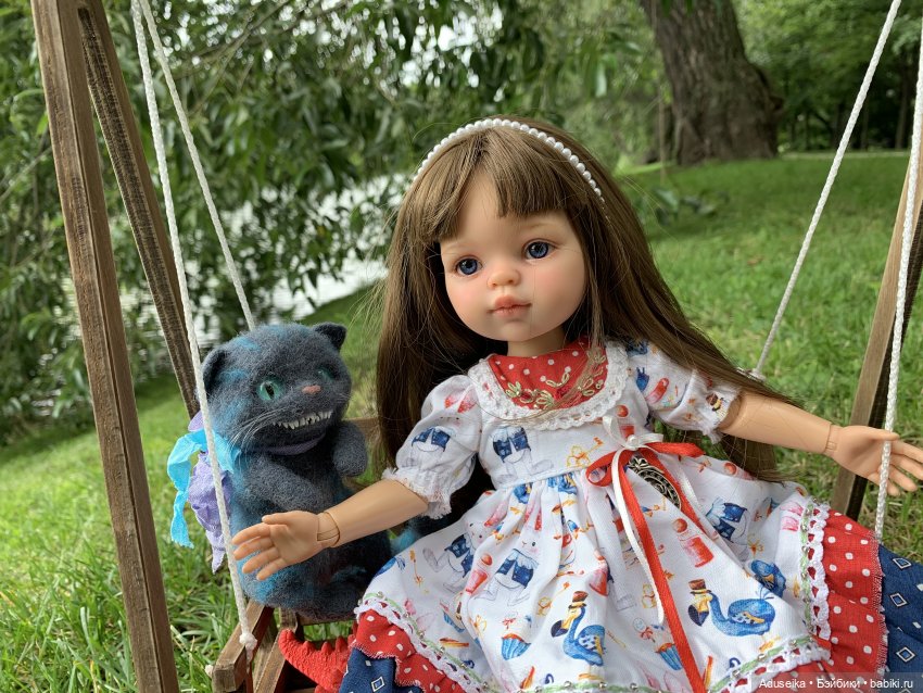 Театральный АВГУСТФЕСТ 2020. «МЕЧТА РУСАЛОЧКИ». Полная версия (фото 8)