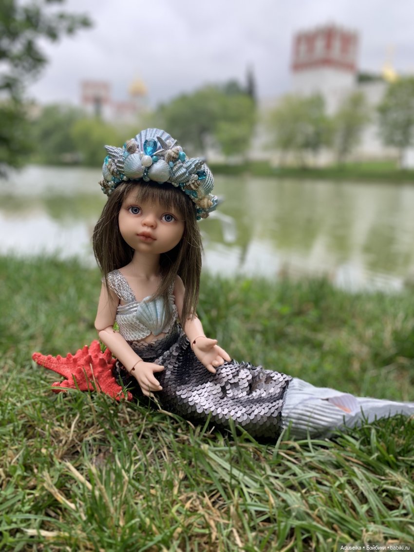 Театральный АВГУСТФЕСТ 2020. «МЕЧТА РУСАЛОЧКИ». Полная версия (фото 4)