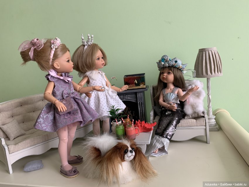 Театральный АВГУСТФЕСТ 2020. «МЕЧТА РУСАЛОЧКИ». Полная версия