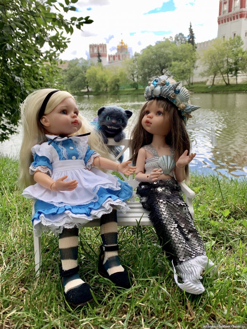 Театральный АВГУСТФЕСТ 2020. «МЕЧТА РУСАЛОЧКИ». Полная версия (фото 7)