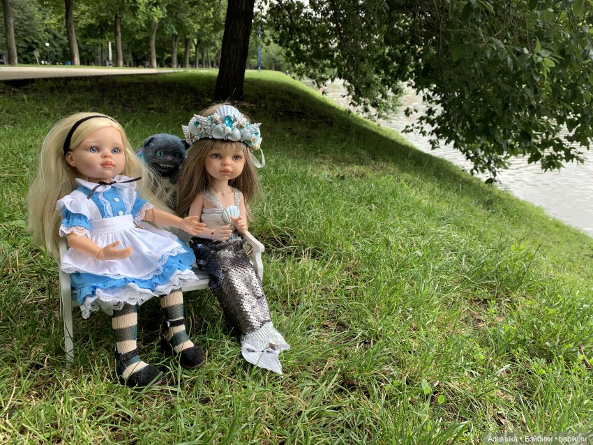 Театральный АВГУСТФЕСТ 2020. «МЕЧТА РУСАЛОЧКИ». Полная версия (фото 6)