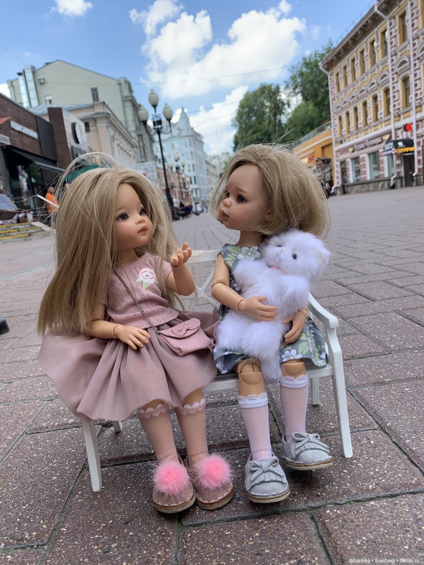 Лето в городе: Очарование Арбата / Часть 1 (фото 6)