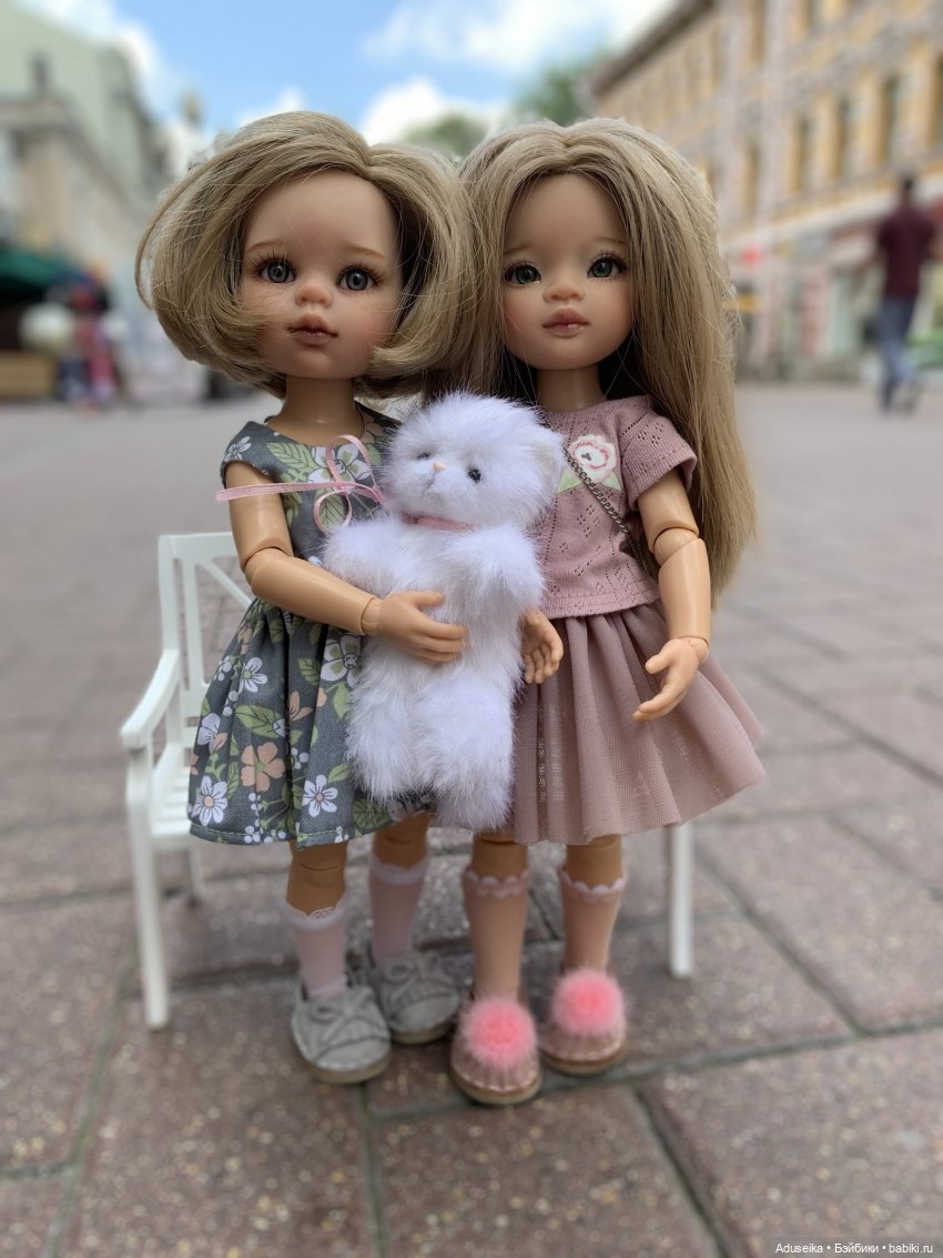 Лето в городе: Очарование Арбата / Часть 1 (фото 9)