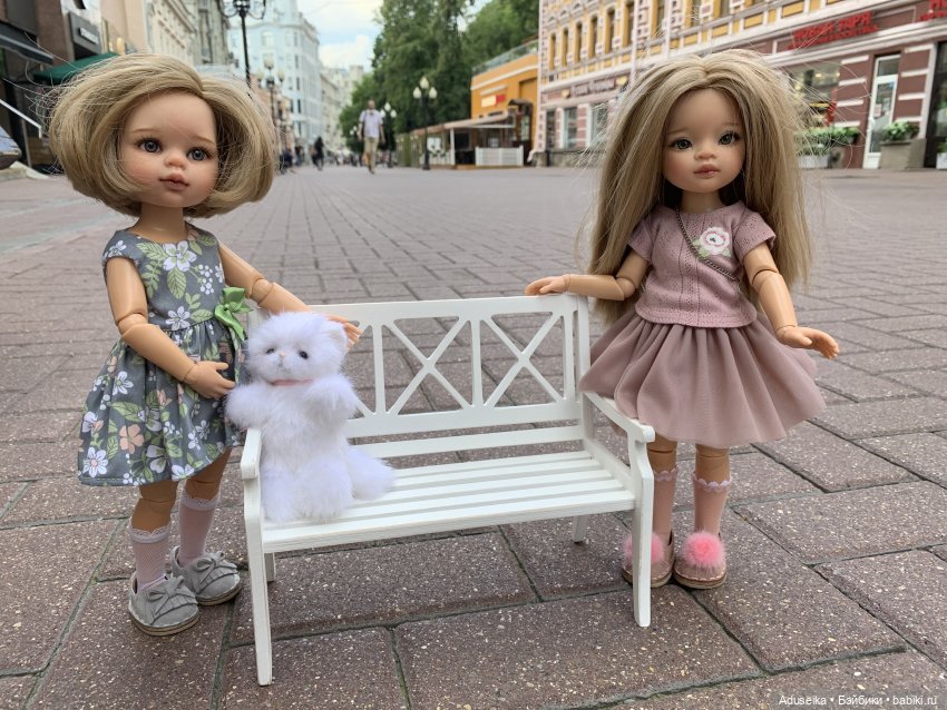 Лето в городе: Очарование Арбата / Часть 1 (фото 4)