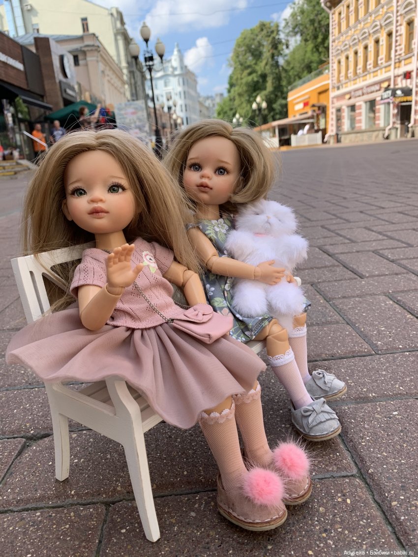 Лето в городе: Очарование Арбата / Часть 1 (фото 8)