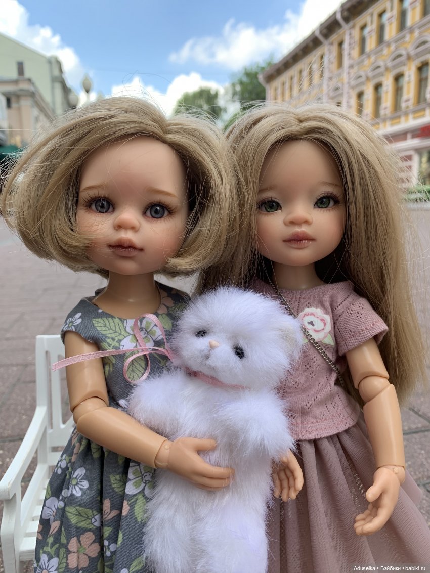 Лето в городе: Очарование Арбата / Часть 1 (фото 10)