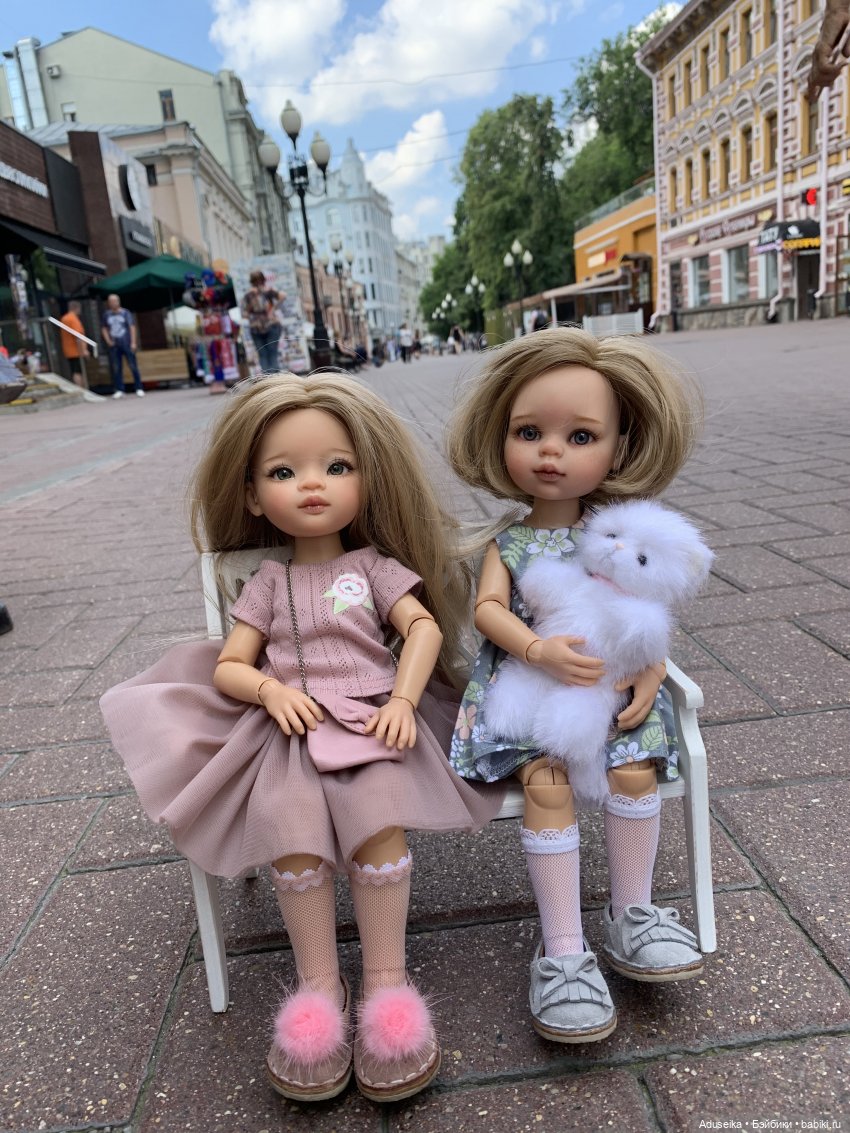 Лето в городе: Очарование Арбата / Часть 1 (фото 7)