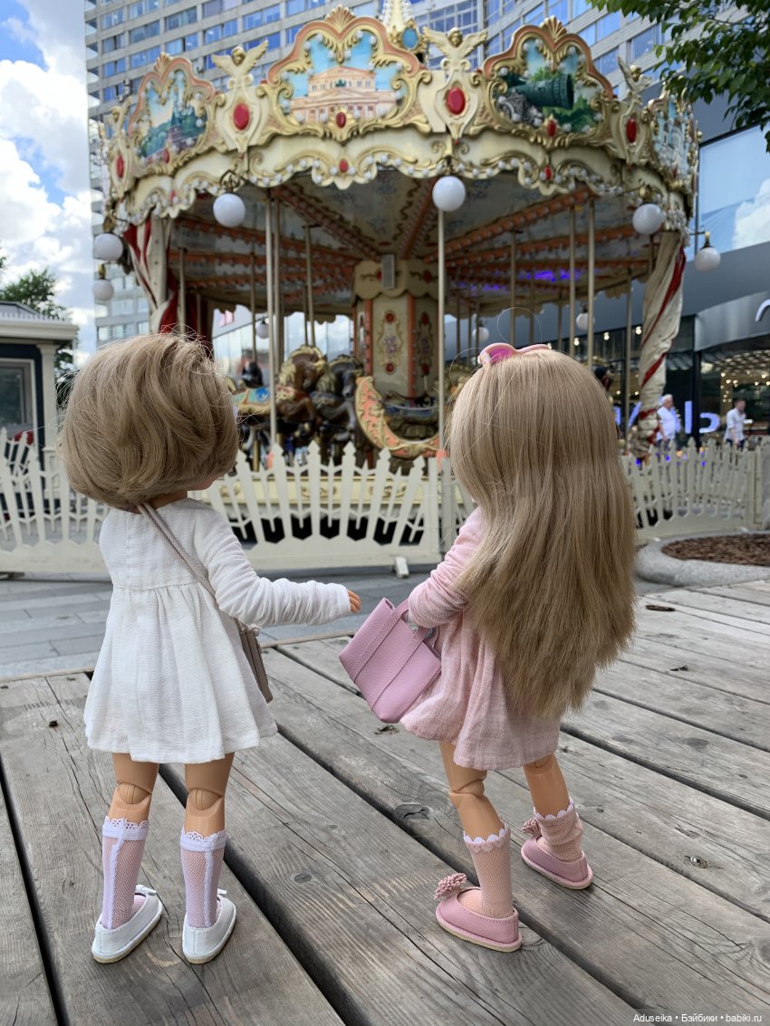 Лето в городе: Очарование Арбата / Часть 1