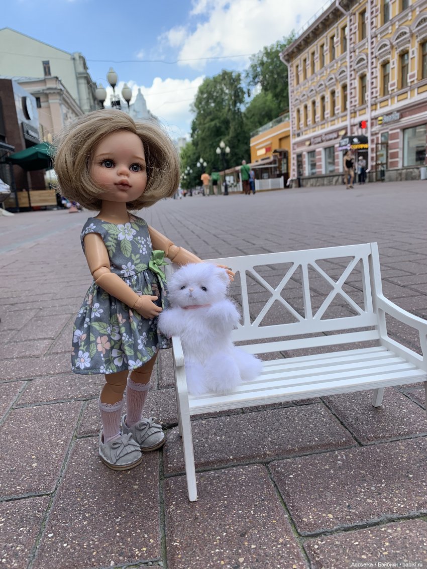 Лето в городе: Очарование Арбата / Часть 1 (фото 2)