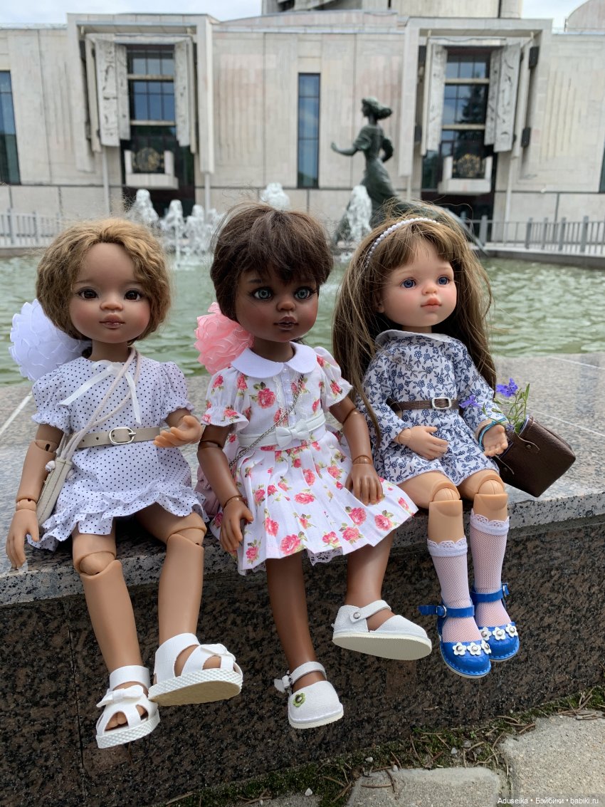 Лето в городе. Часть 3: Театр Сац (фото 4)