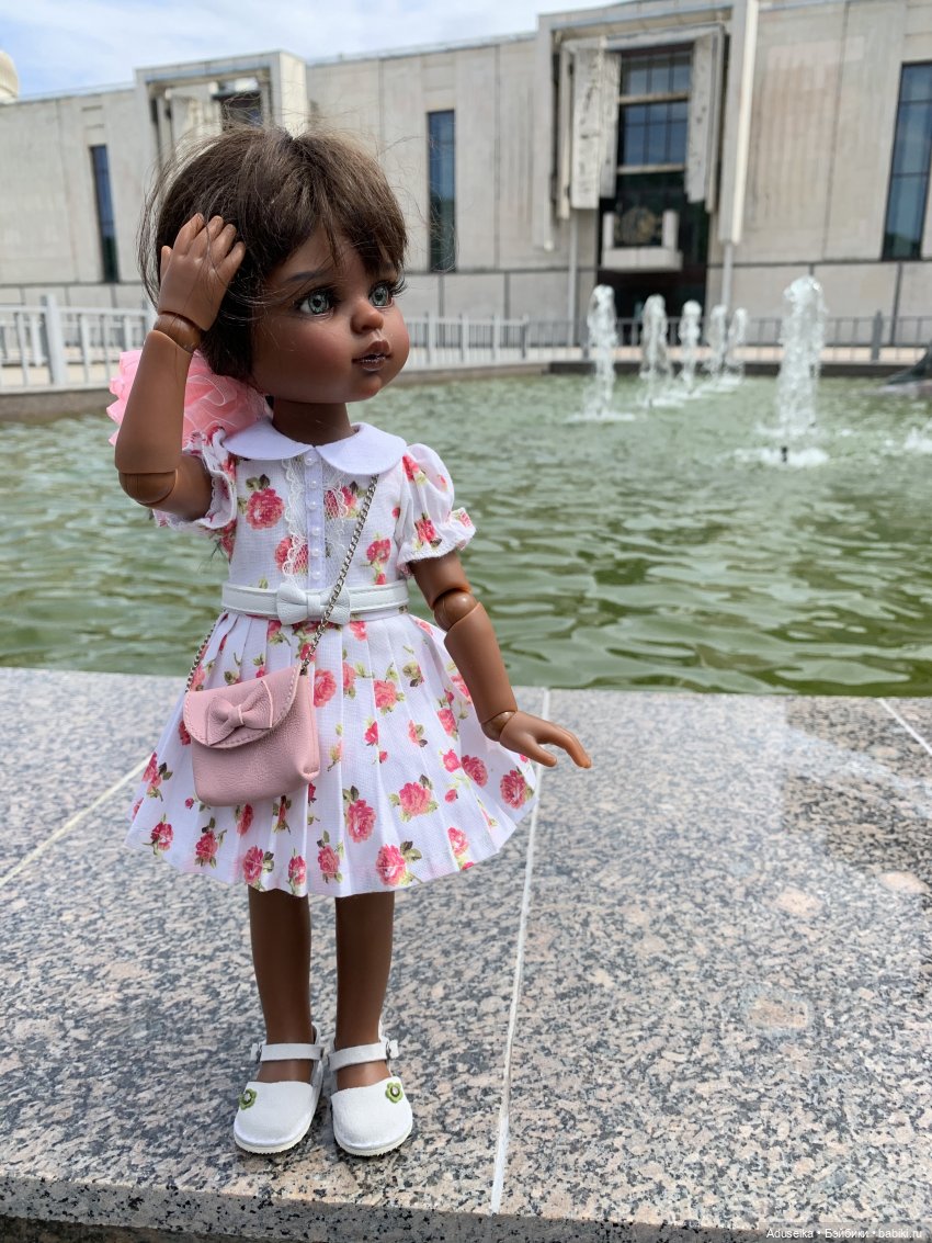 Лето в городе. Часть 3: Театр Сац (фото 2)