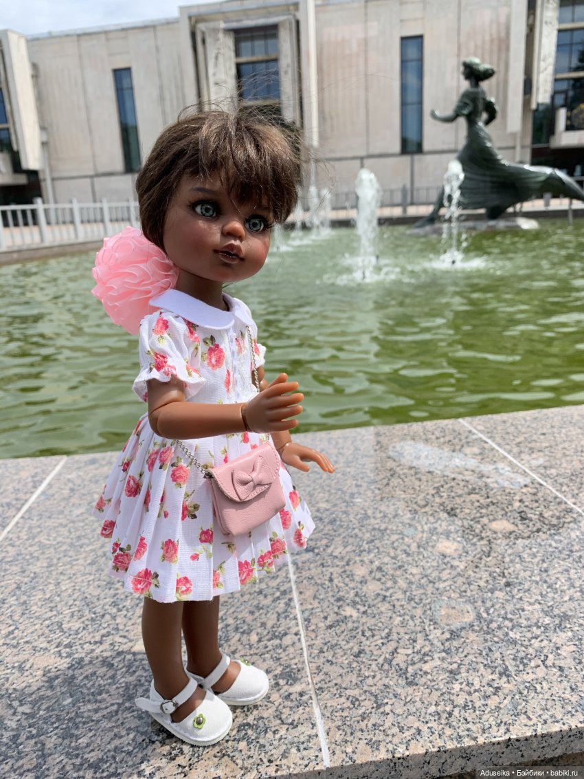 Лето в городе. Часть 3: Театр Сац (фото 3)