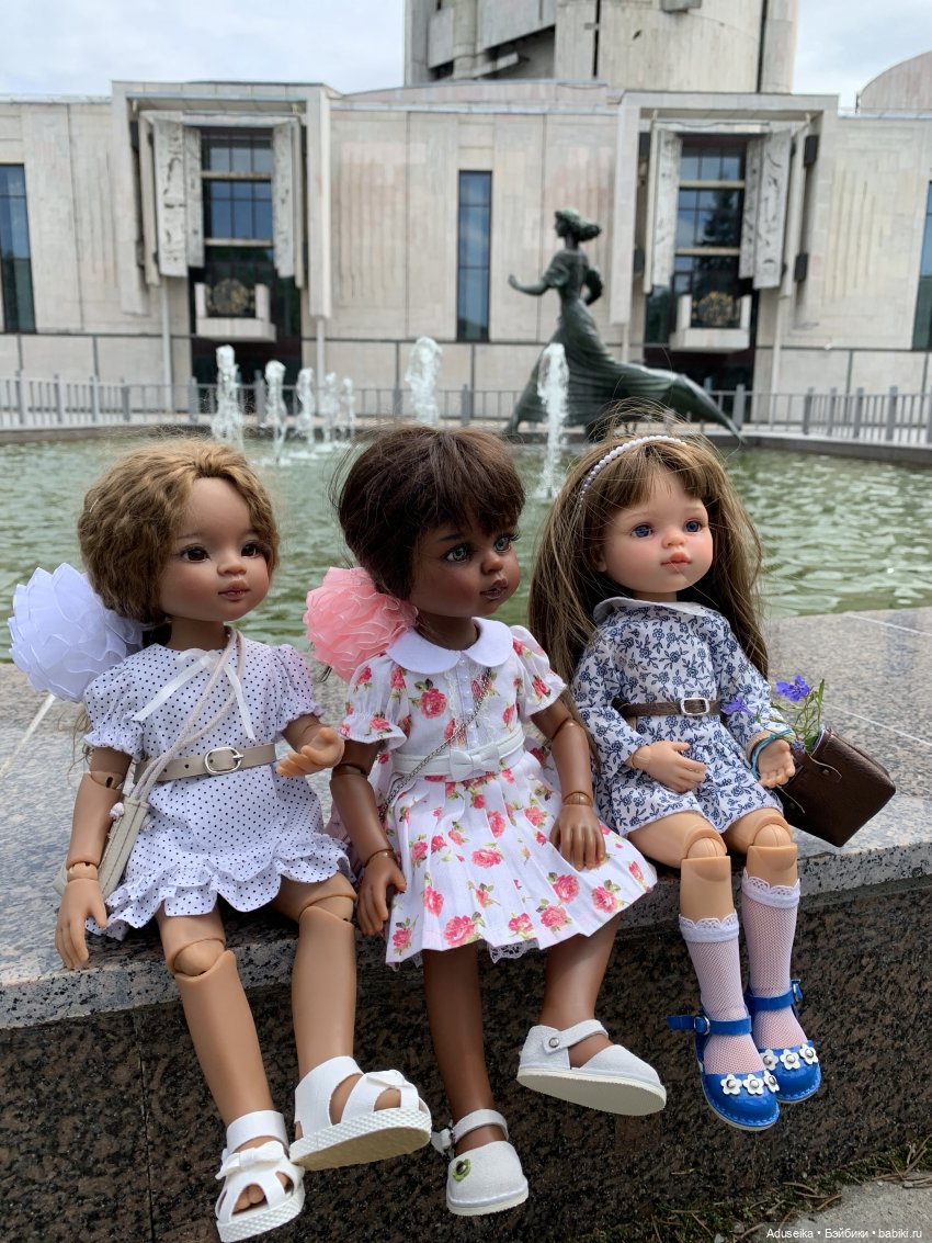 Лето в городе. Часть 3: Театр Сац