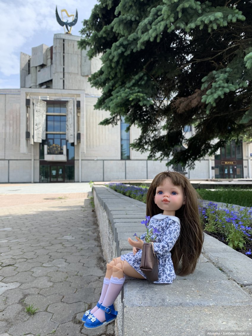 Лето в городе. Часть 3: Театр Сац (фото 5)