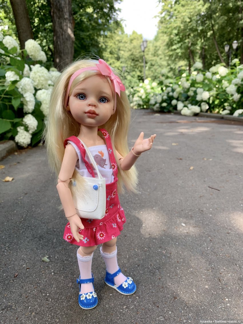 Лето в городе: Часть 4 - Нескучный сад (фото 8)