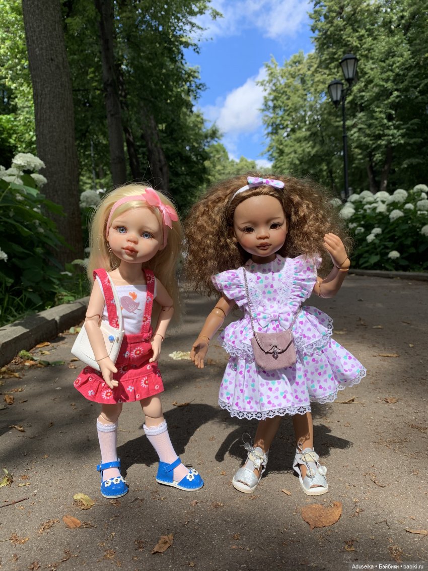 Лето в городе: Часть 4 - Нескучный сад (фото 2)