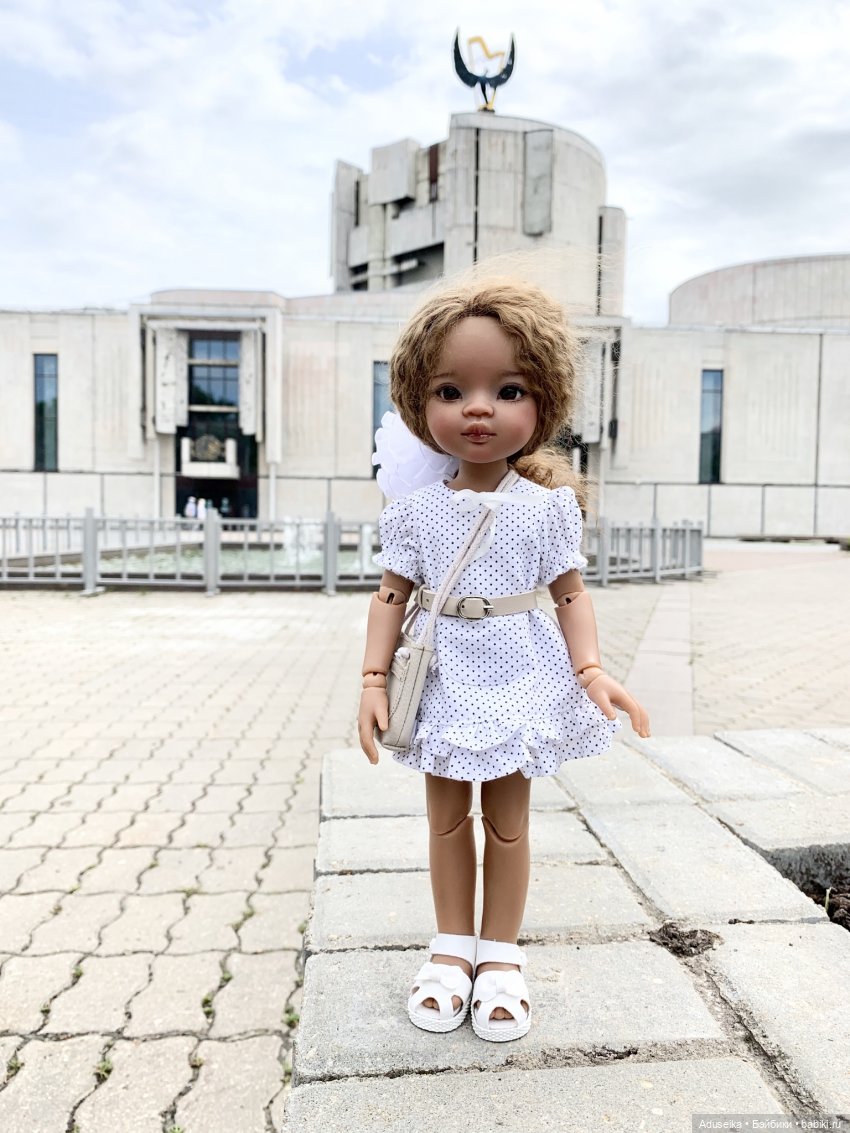 Лето в городе. Часть 3: Театр Сац (фото 9)