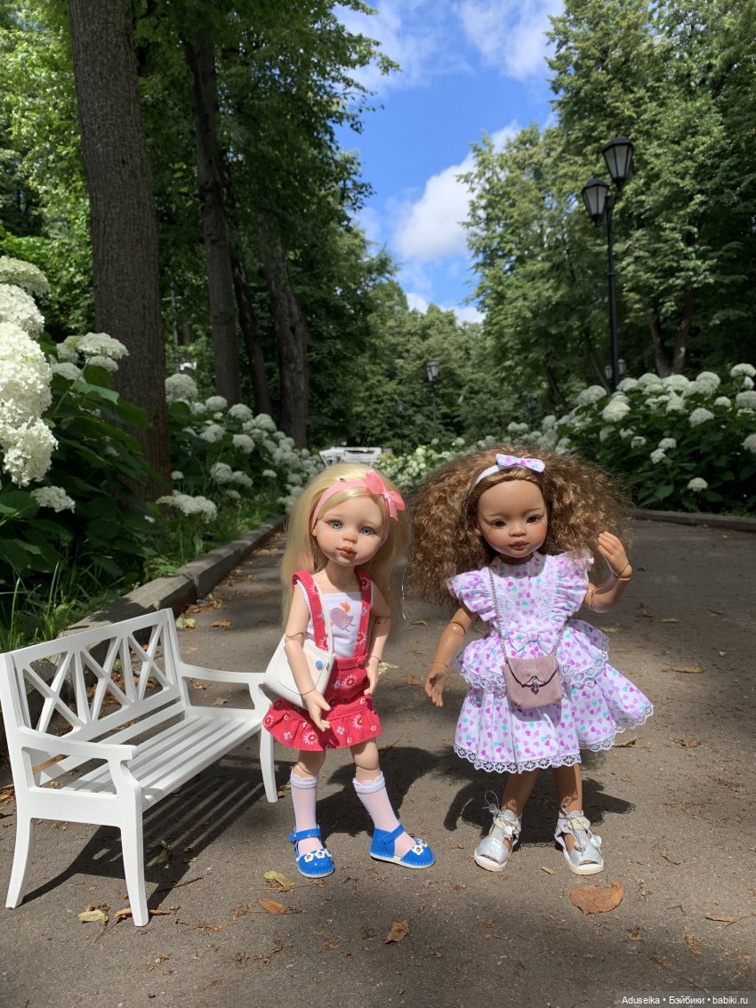 Лето в городе: Часть 4 - Нескучный сад (фото 3)