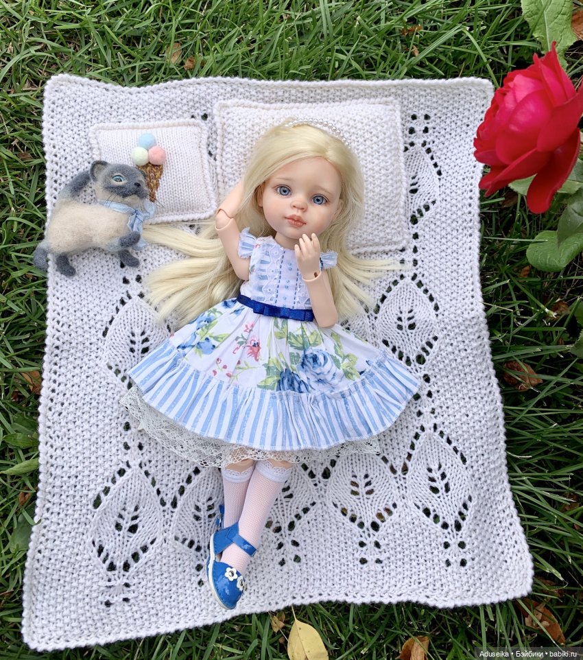 Лето в городе: Часть 5 - Сад Эрмитаж (фото 6)