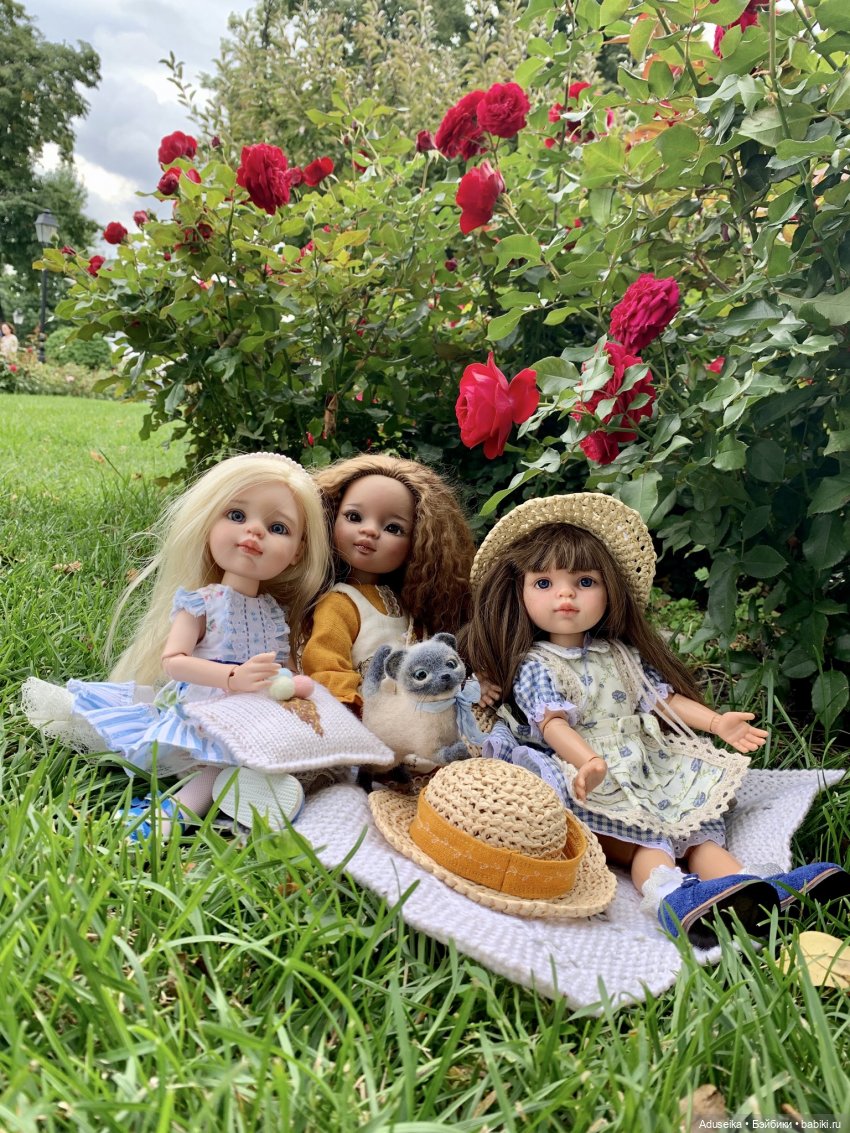 Лето в городе: Часть 5 - Сад Эрмитаж (фото 5)