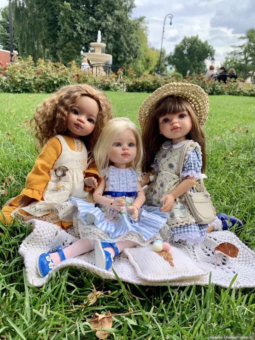 Лето в городе: Часть 5 - Сад Эрмитаж (фото 2)