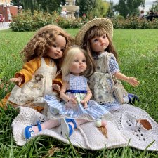 Лето в городе: Часть 5 - Сад Эрмитаж