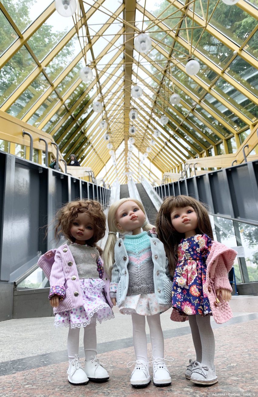 Андреевский мост! Прогулка