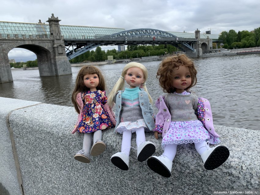 Андреевский мост! Прогулка (фото 2)